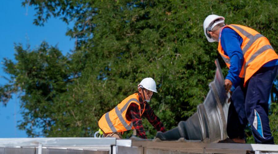 Professional new roof installation services in Second Mesa, AZ