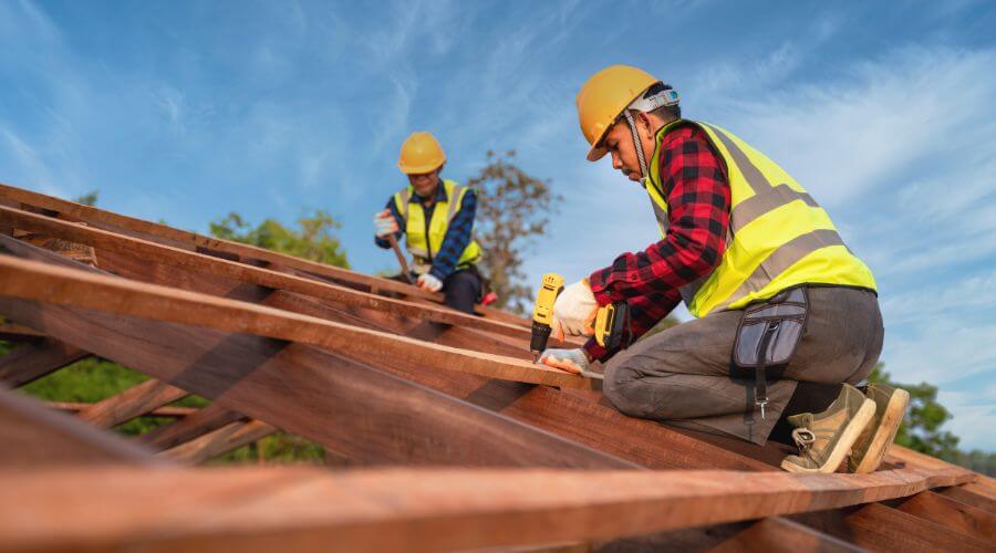 Expert new roof installation services in Second Mesa, AZ